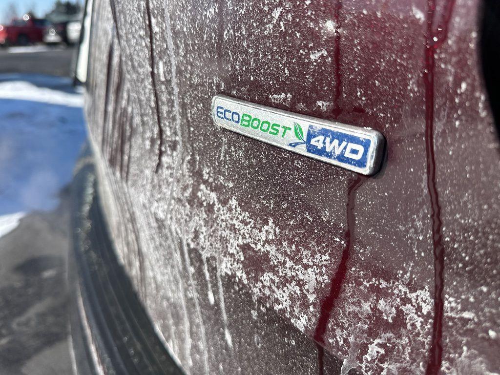 used 2019 Ford Explorer car, priced at $20,991