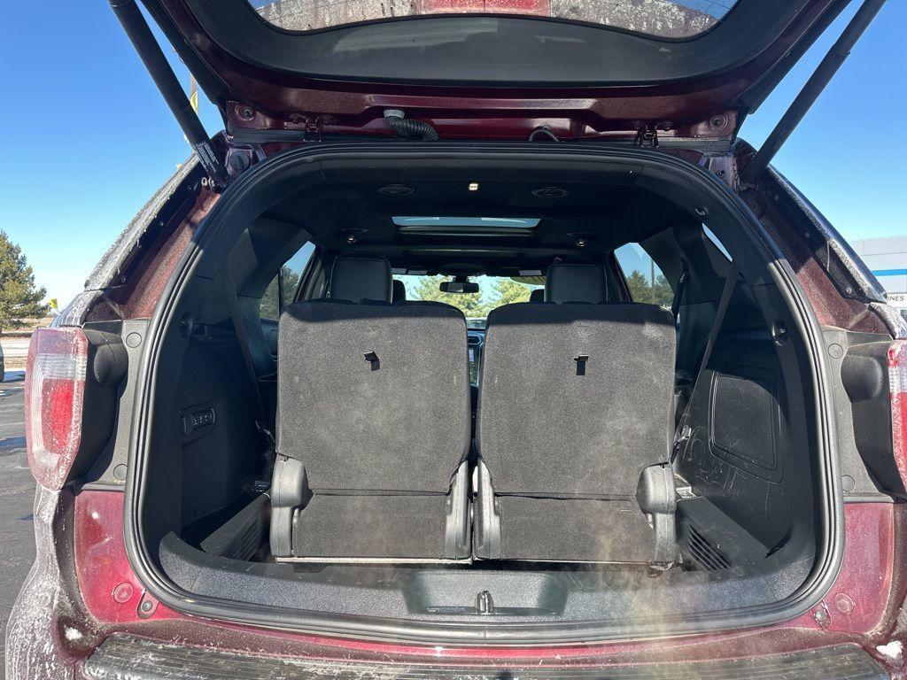 used 2019 Ford Explorer car, priced at $20,991