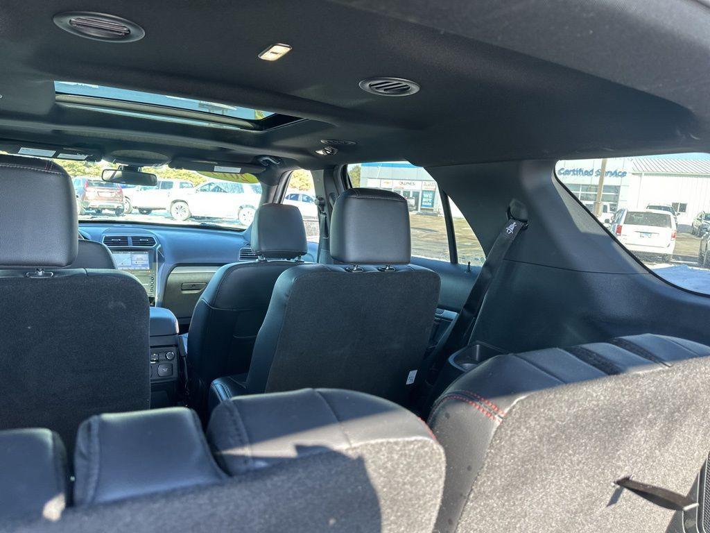 used 2019 Ford Explorer car, priced at $20,991