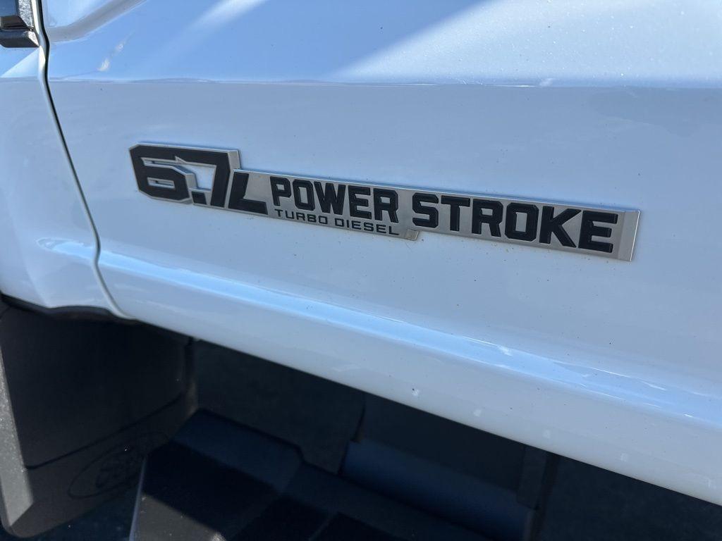 used 2024 Ford F-250 car, priced at $72,991