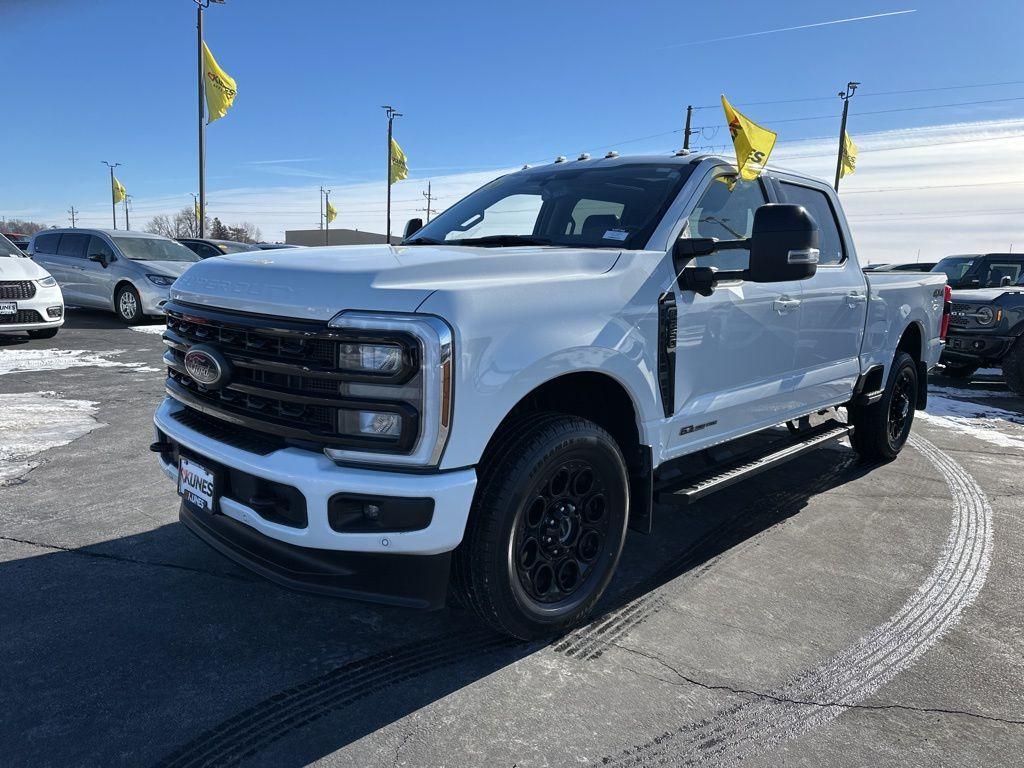 used 2024 Ford F-250 car, priced at $72,991
