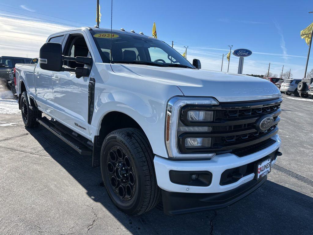 used 2024 Ford F-250 car, priced at $72,991