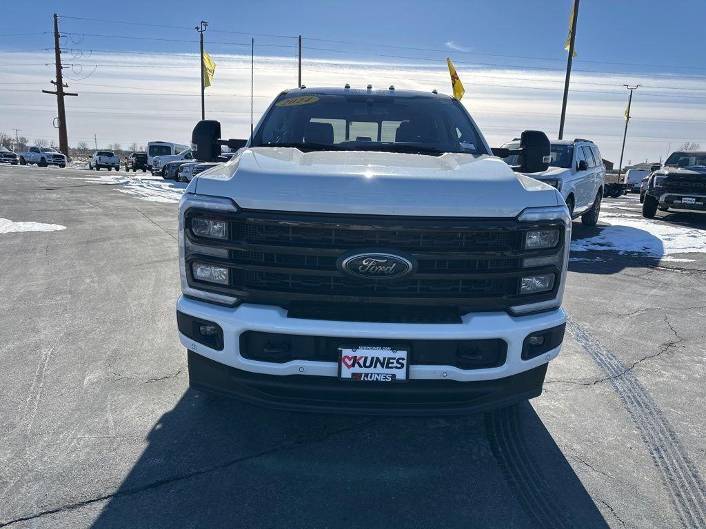 used 2024 Ford F-250 car, priced at $72,991