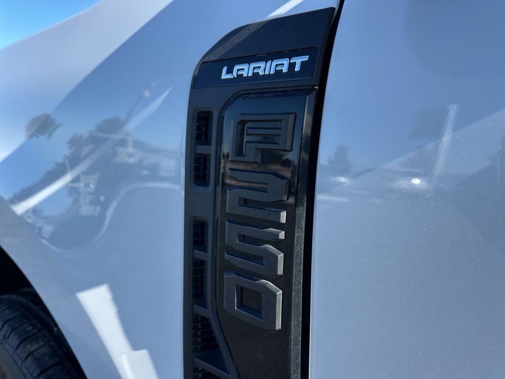 used 2024 Ford F-250 car, priced at $72,991