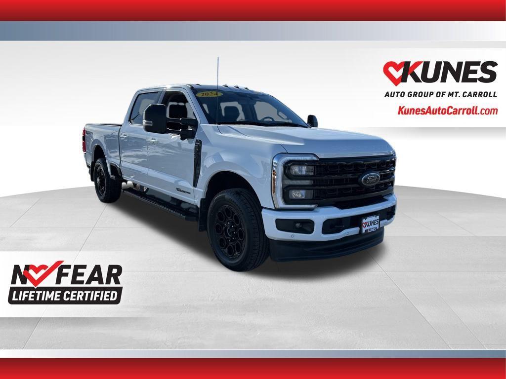used 2024 Ford F-250 car, priced at $72,991