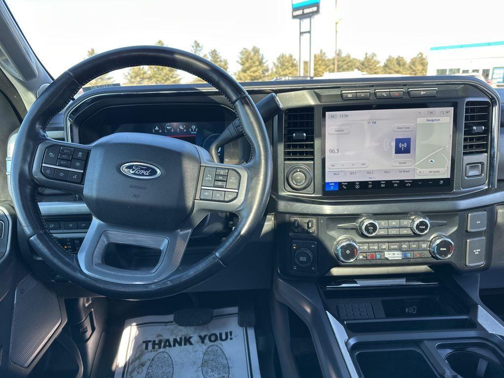 used 2024 Ford F-250 car, priced at $72,991