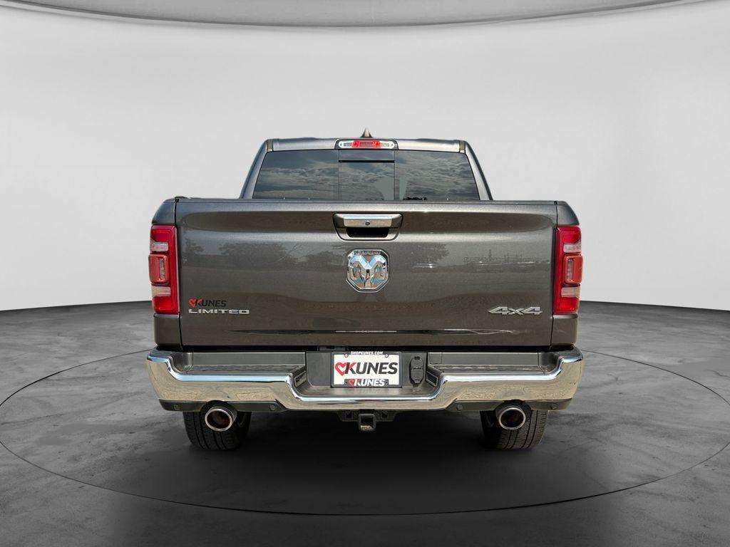 used 2020 Ram 1500 car, priced at $28,251
