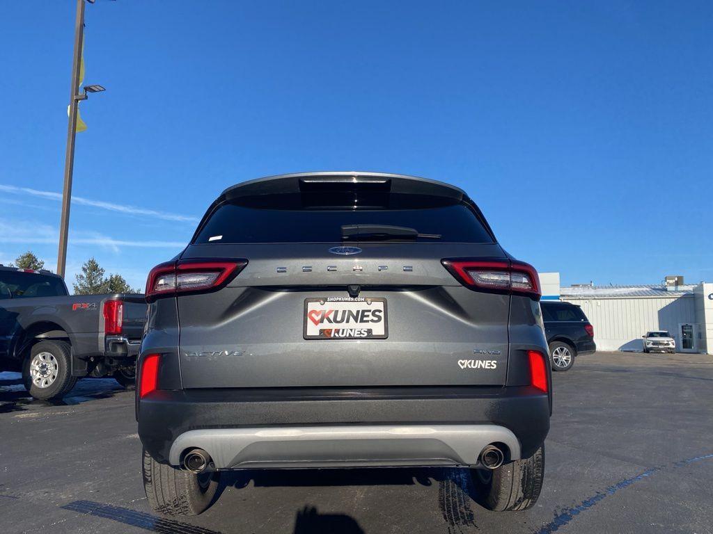 used 2023 Ford Escape car, priced at $20,893