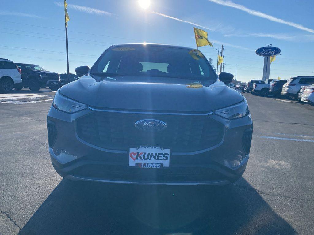used 2023 Ford Escape car, priced at $20,893