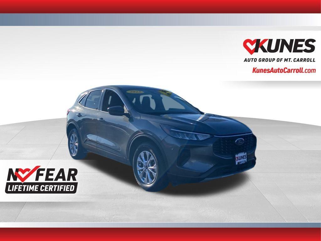 used 2023 Ford Escape car, priced at $20,893