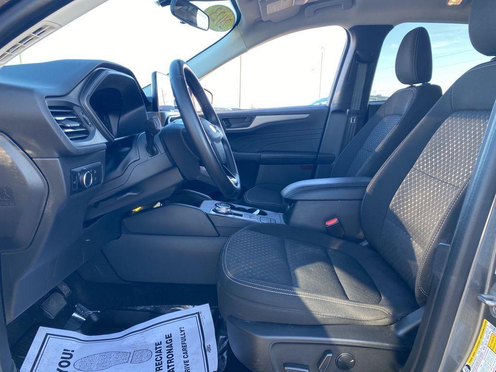 used 2023 Ford Escape car, priced at $20,893