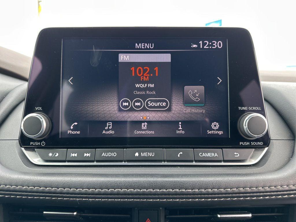 used 2023 Nissan Rogue car, priced at $18,208