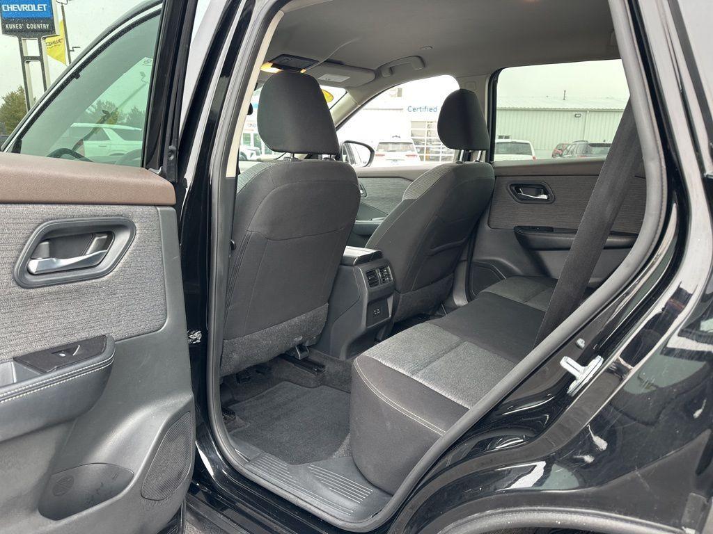 used 2023 Nissan Rogue car, priced at $18,208