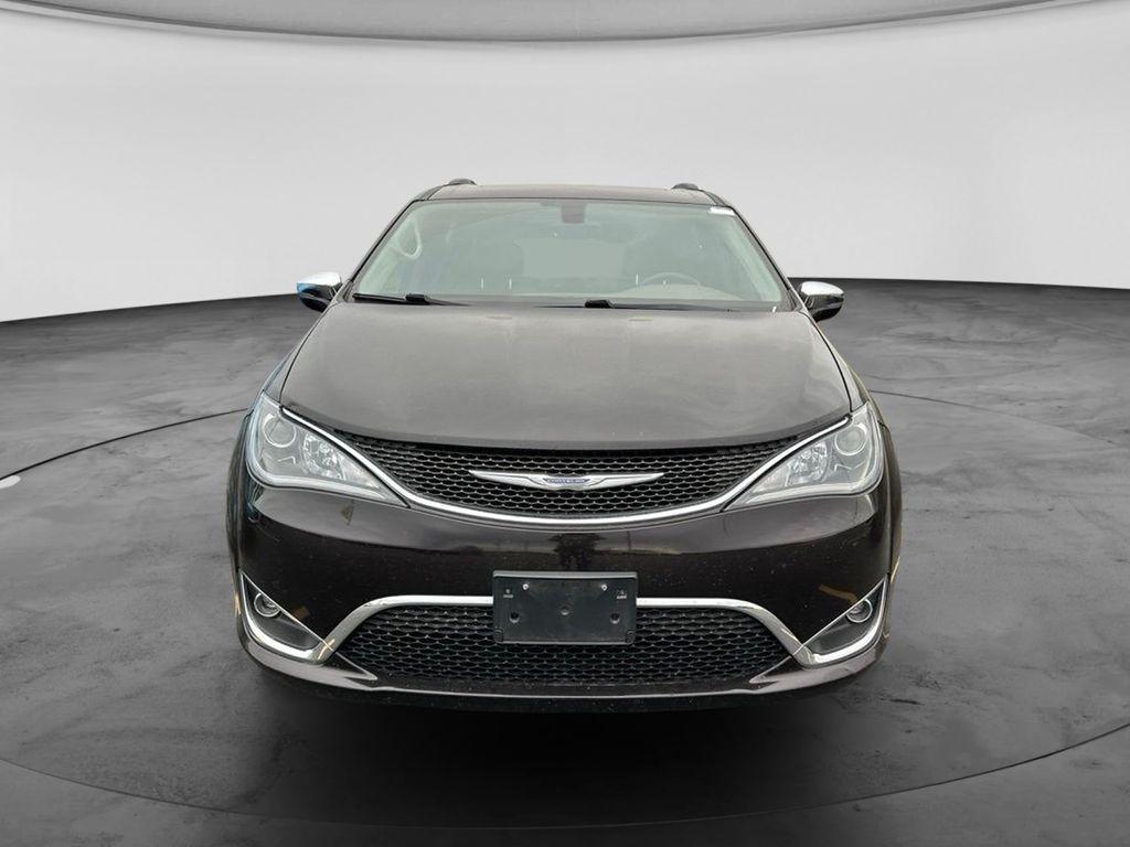 used 2017 Chrysler Pacifica car, priced at $15,057