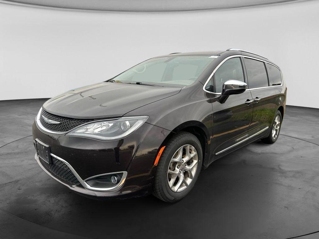 used 2017 Chrysler Pacifica car, priced at $15,057