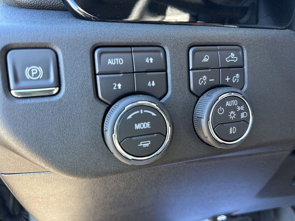 new 2025 Chevrolet Silverado 1500 car, priced at $63,479