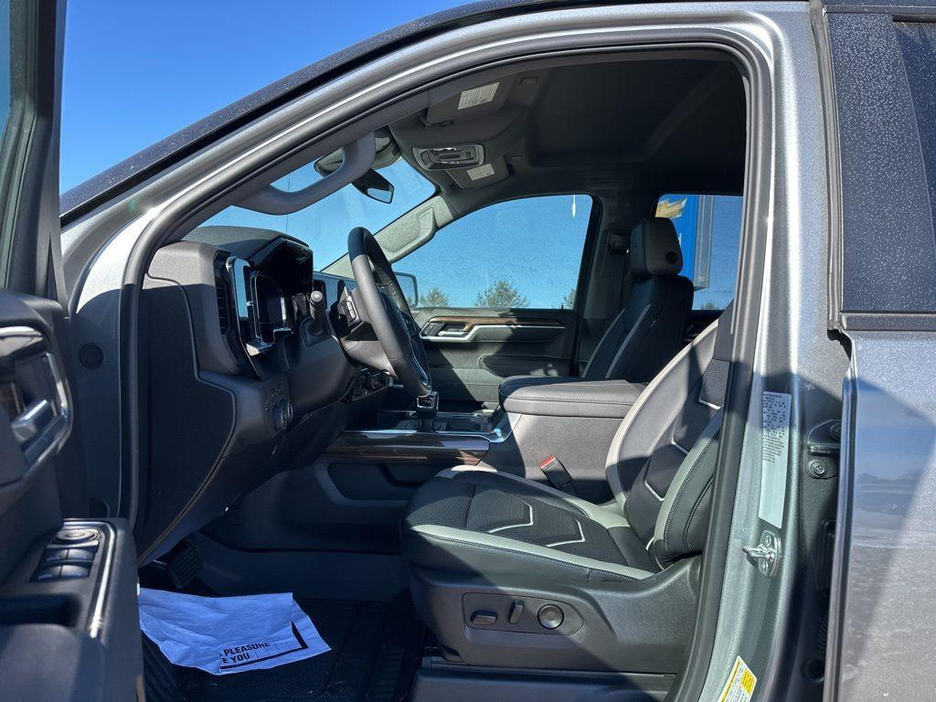 new 2025 Chevrolet Silverado 1500 car, priced at $63,479