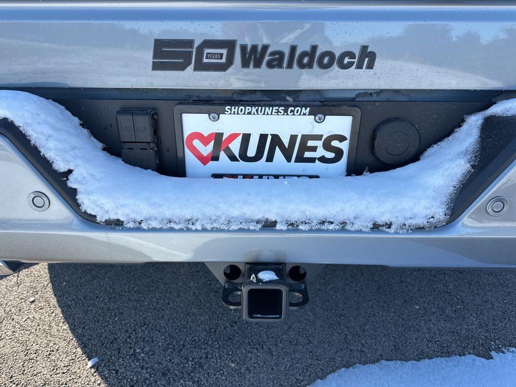 new 2025 Chevrolet Silverado 1500 car, priced at $63,479