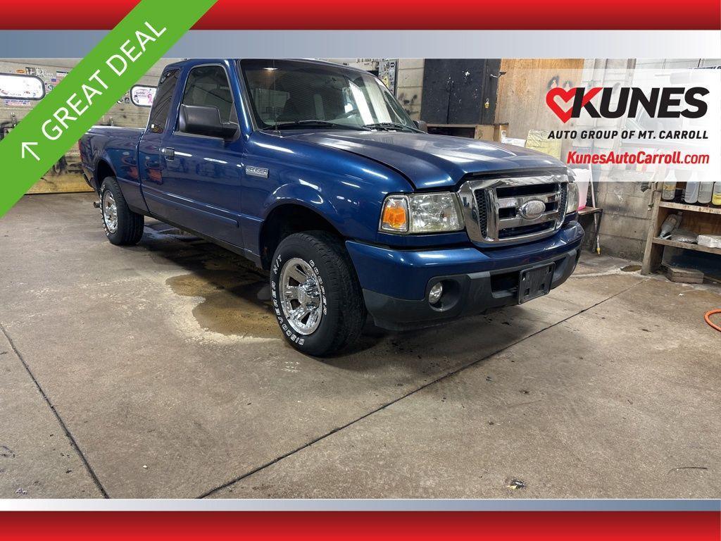 used 2008 Ford Ranger car, priced at $7,595