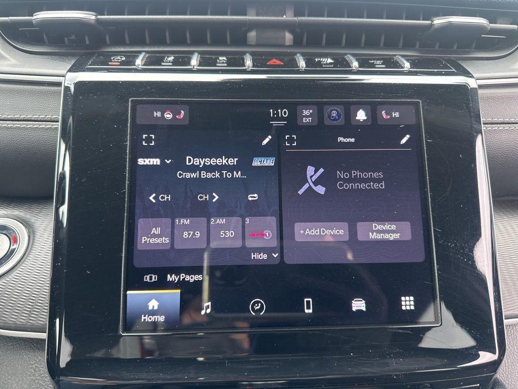 used 2024 Jeep Grand Cherokee L car, priced at $28,773