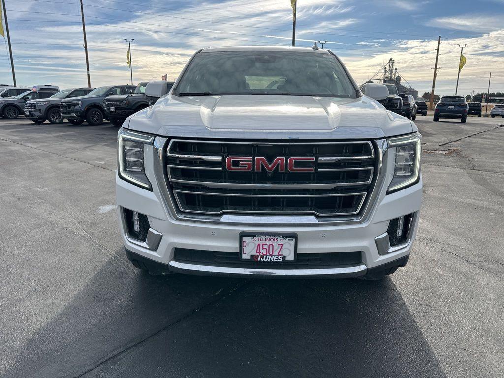 used 2023 GMC Yukon car, priced at $48,263