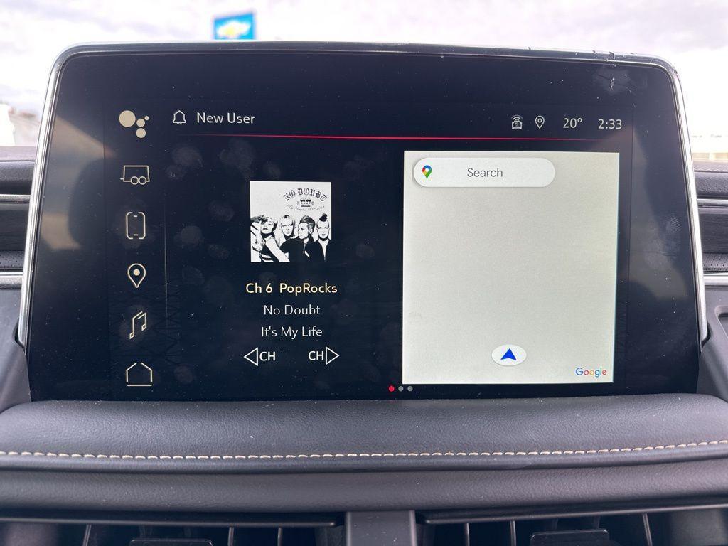 used 2023 GMC Yukon car, priced at $48,263