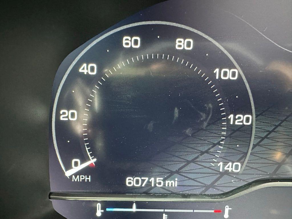 used 2023 GMC Yukon car, priced at $48,263