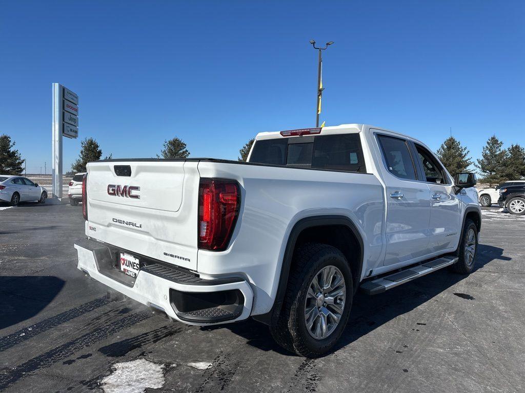 used 2022 GMC Sierra 1500 car, priced at $44,959