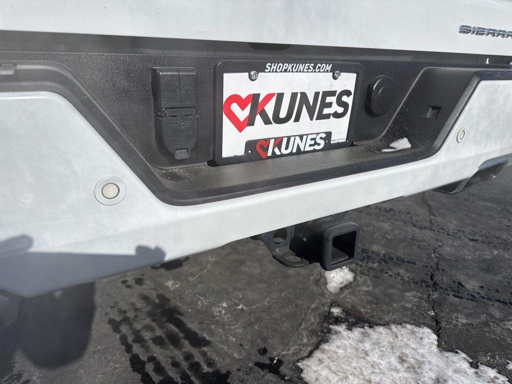 used 2022 GMC Sierra 1500 car, priced at $44,959