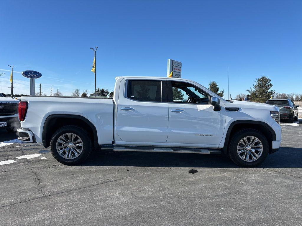 used 2022 GMC Sierra 1500 car, priced at $44,959