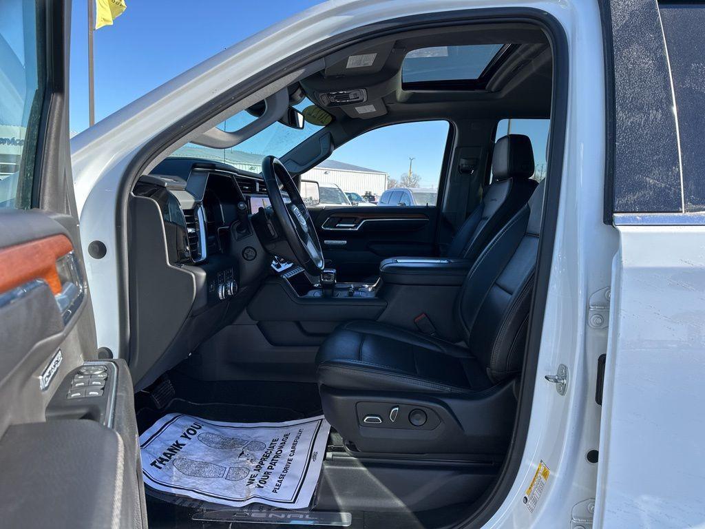 used 2022 GMC Sierra 1500 car, priced at $44,959