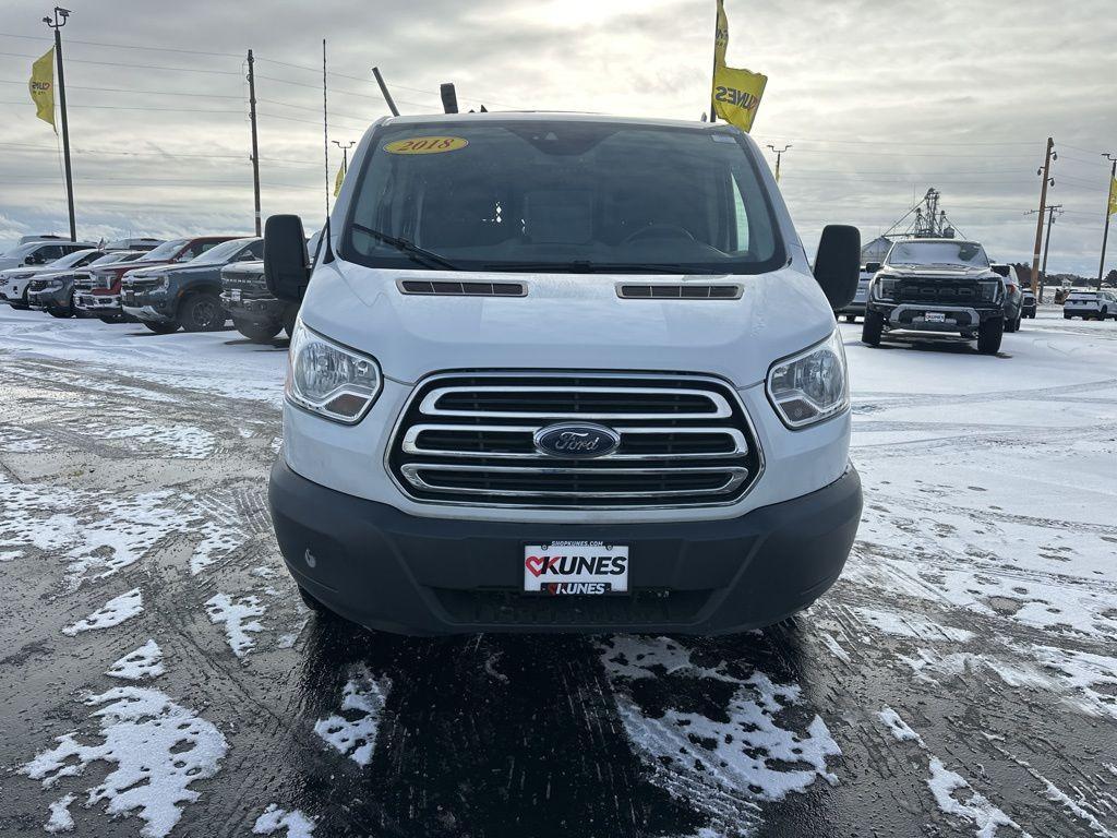 used 2018 Ford Transit-250 car, priced at $12,419