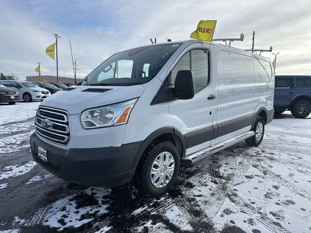 used 2018 Ford Transit-250 car, priced at $12,419
