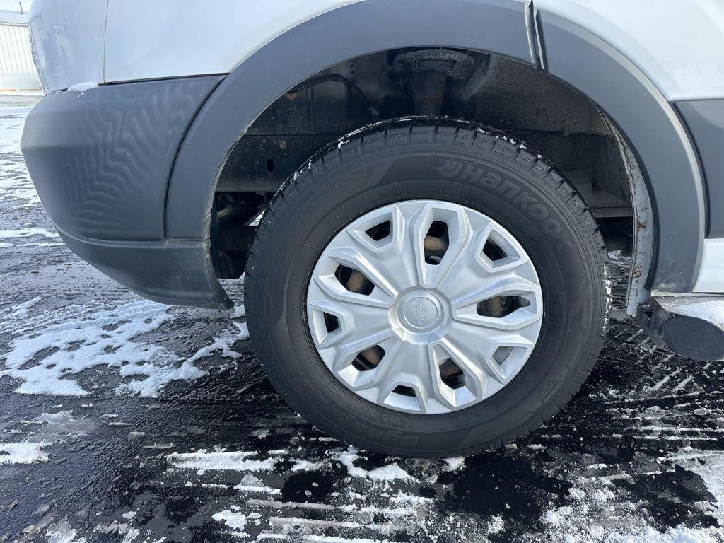 used 2018 Ford Transit-250 car, priced at $12,419