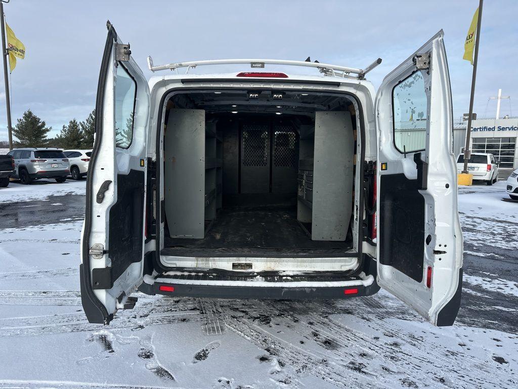 used 2018 Ford Transit-250 car, priced at $12,419