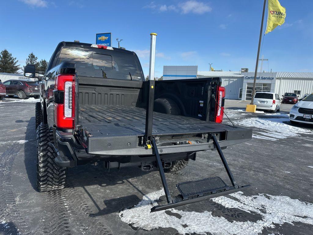 used 2024 Ford F-350 car, priced at $82,181