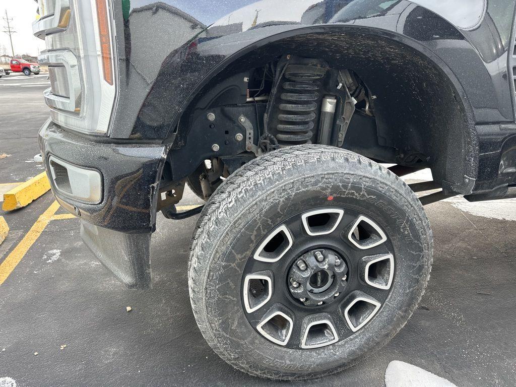used 2024 Ford F-350 car, priced at $84,887