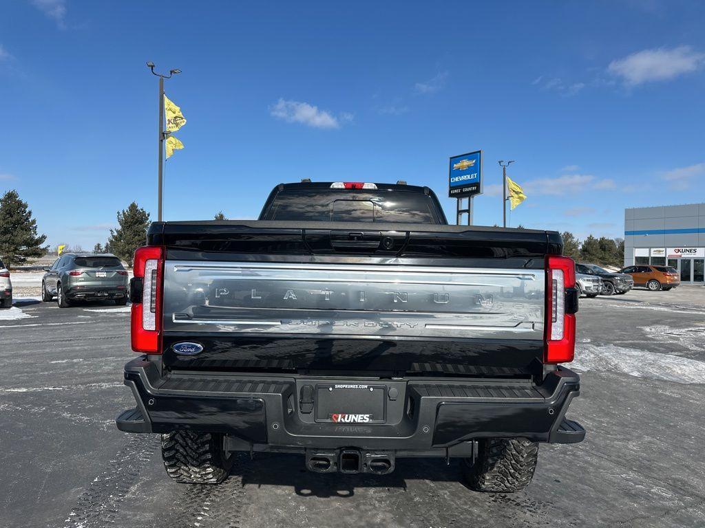 used 2024 Ford F-350 car, priced at $82,181