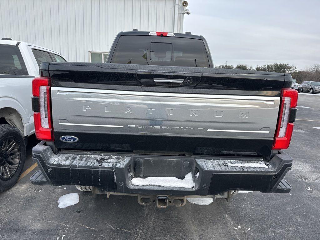 used 2024 Ford F-350 car, priced at $84,887
