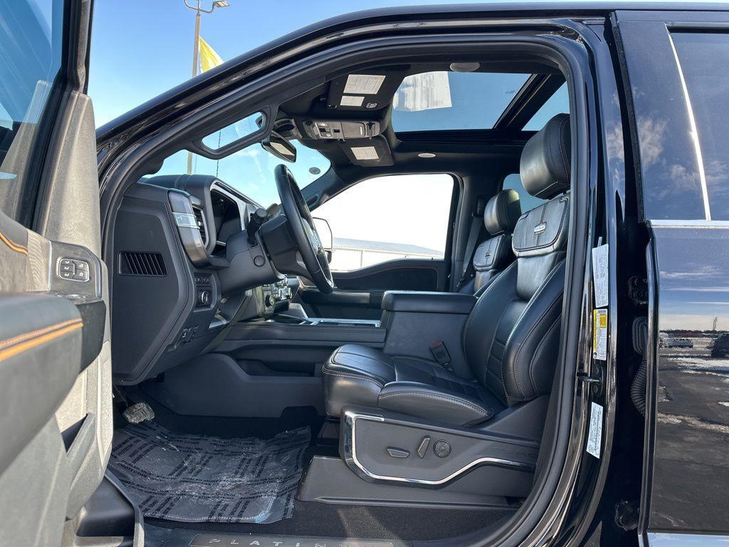 used 2024 Ford F-350 car, priced at $82,181