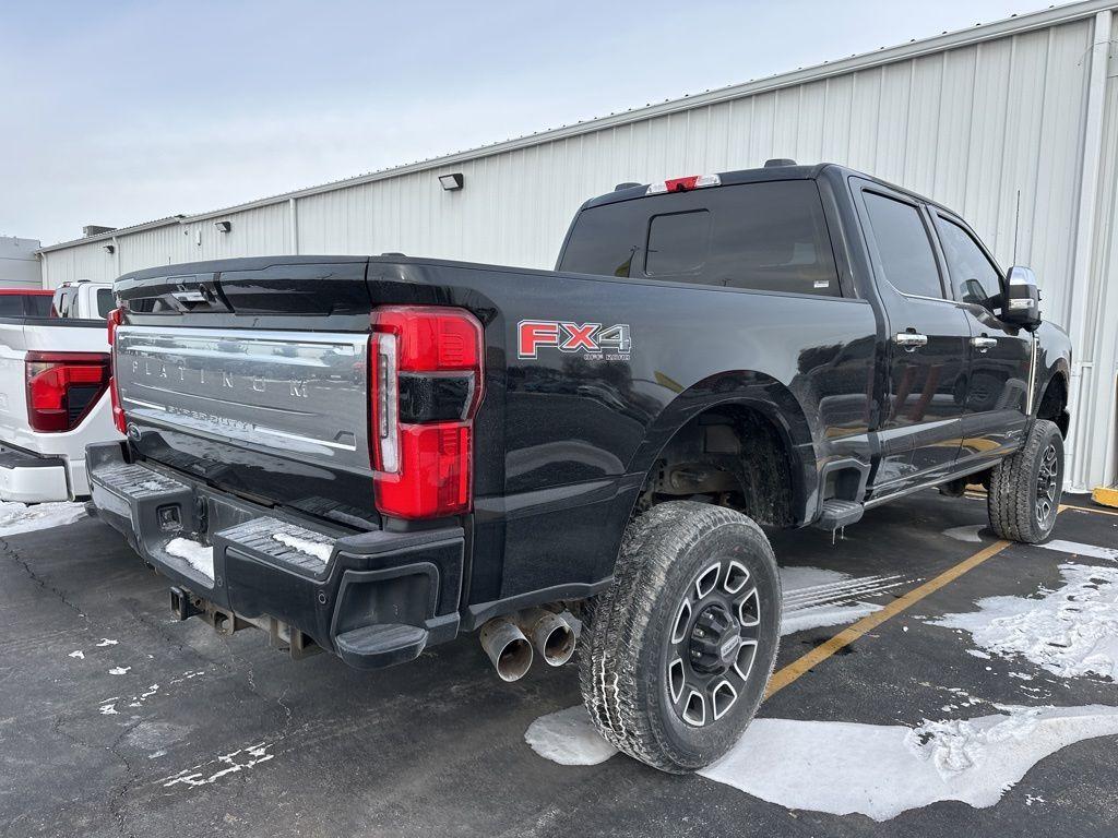 used 2024 Ford F-350 car, priced at $84,887