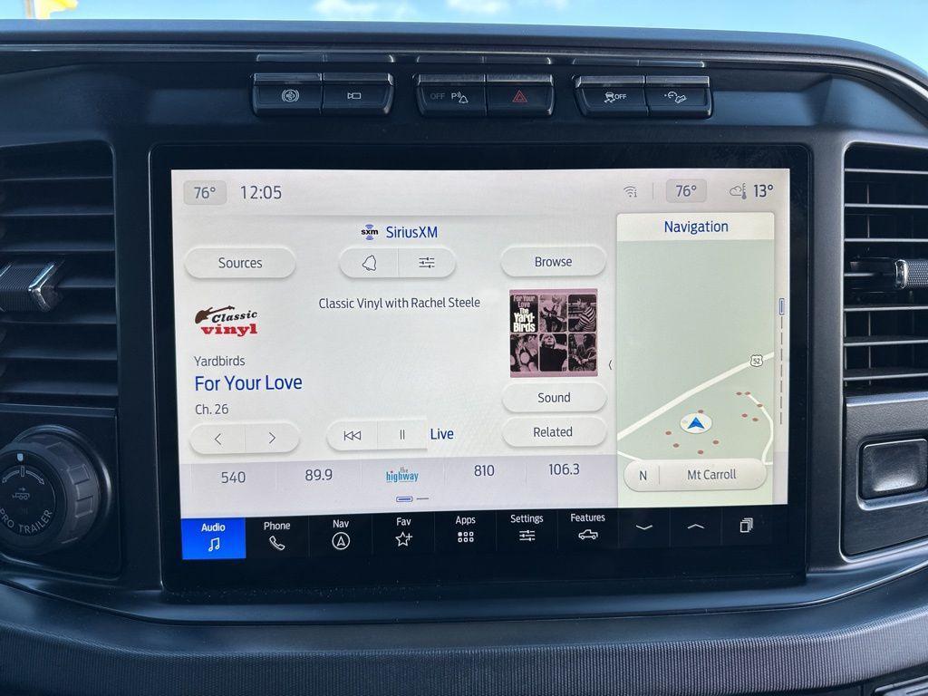 used 2024 Ford F-350 car, priced at $82,181