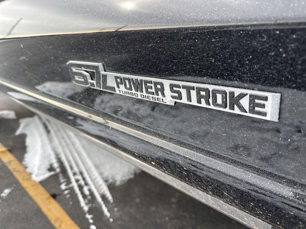 used 2024 Ford F-350 car, priced at $84,887