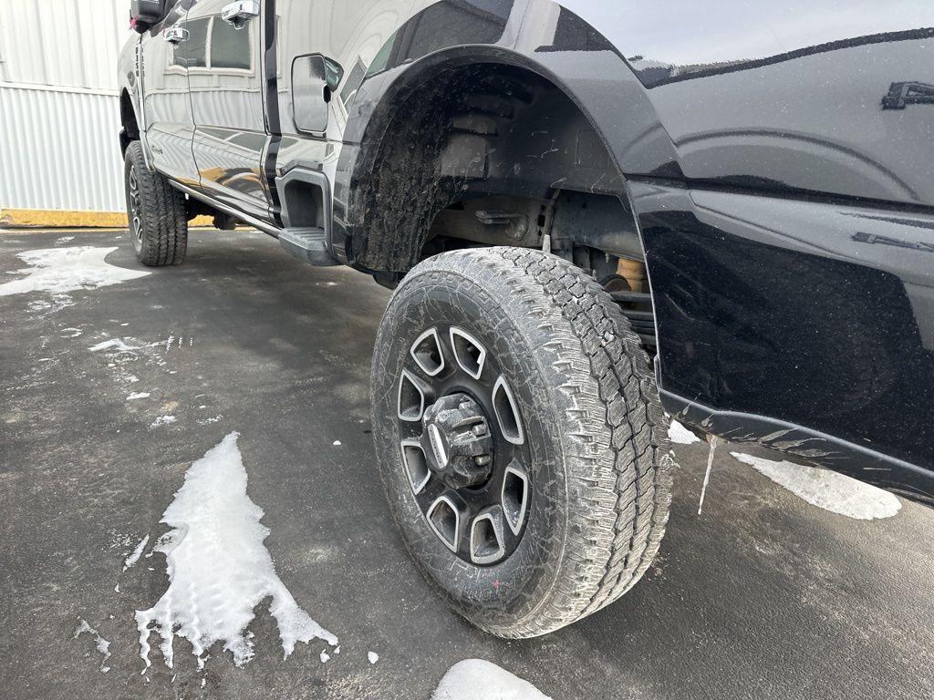 used 2024 Ford F-350 car, priced at $84,887