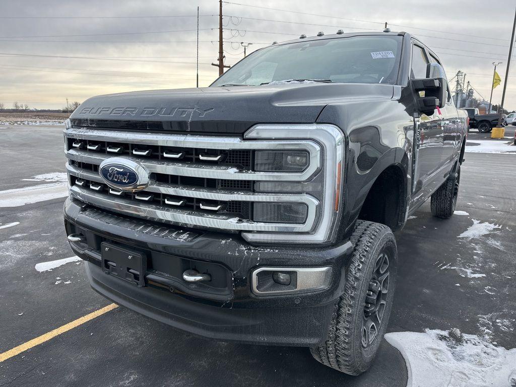 used 2024 Ford F-350 car, priced at $84,887