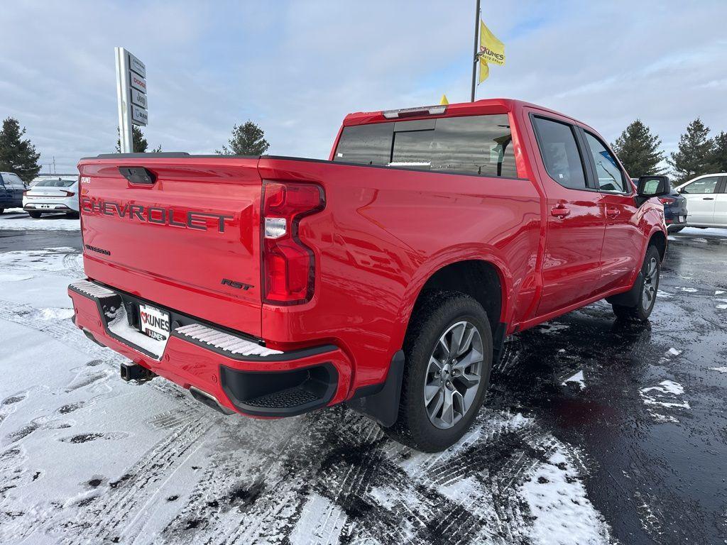 used 2021 Chevrolet Silverado 1500 car, priced at $34,417