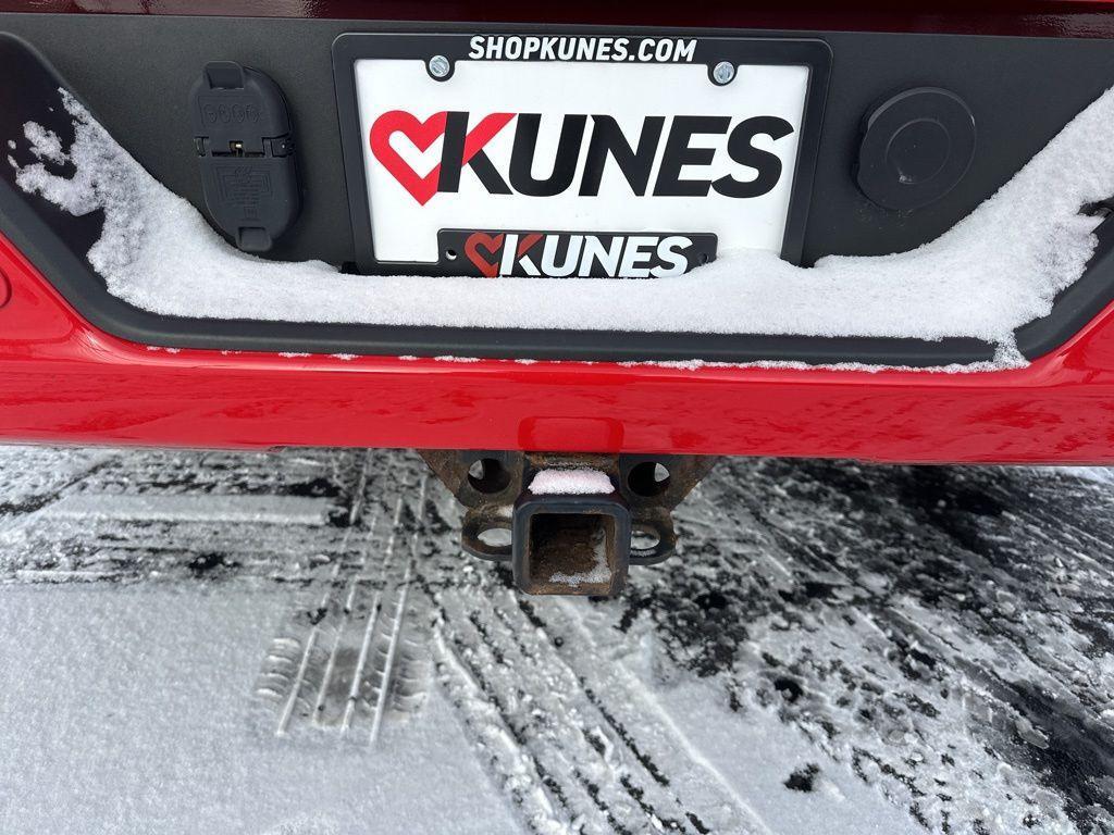 used 2021 Chevrolet Silverado 1500 car, priced at $34,417