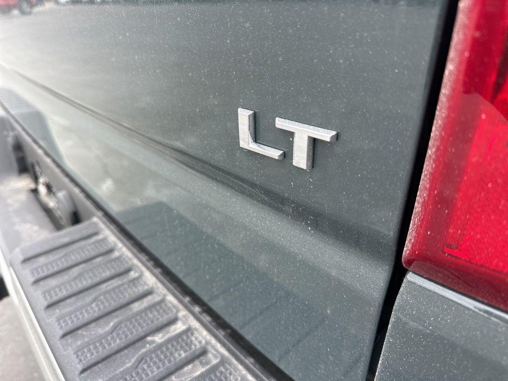 new 2026 Chevrolet Silverado 1500 car, priced at $58,303