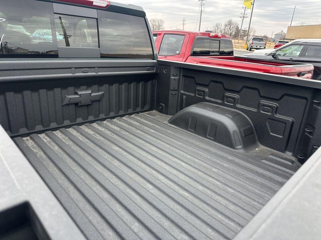 new 2026 Chevrolet Silverado 1500 car, priced at $58,303