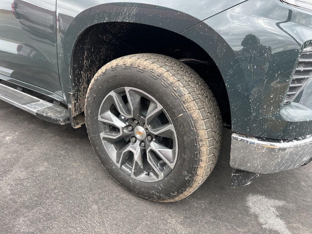 new 2026 Chevrolet Silverado 1500 car, priced at $58,303